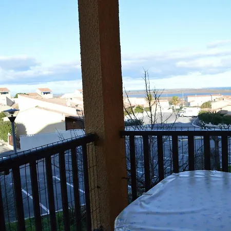 Fleury-saint-pierre-la-mer, 2 Pieces, 4 Personnes - Fr-1-229d-51 Apartament Fleury (Aude)